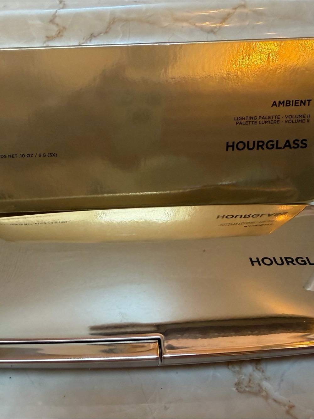 Hourglass Radiant Trio Highlighter Palette - - Picture 4 of 4